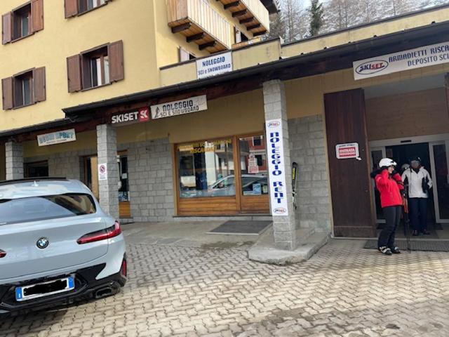 Appartamento Kern-Sciare A Portata Di Mano- Madesimo Eksteriør billede